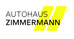 Logo Autohaus Zimmermann GmbH